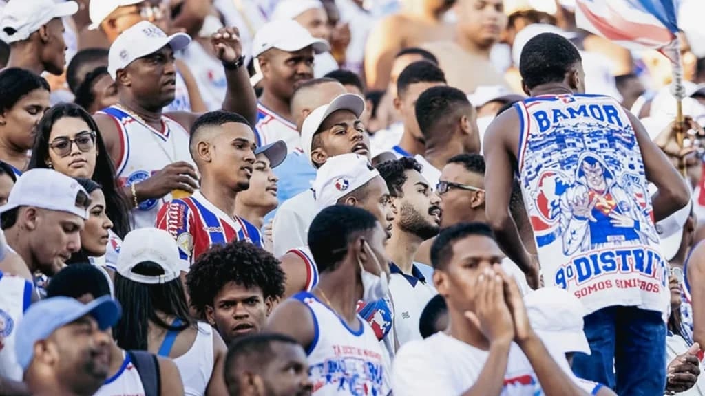 Nacional busca primeira vitória contra Bahia invicto há 10 jogos: Veja agora onde assistir
