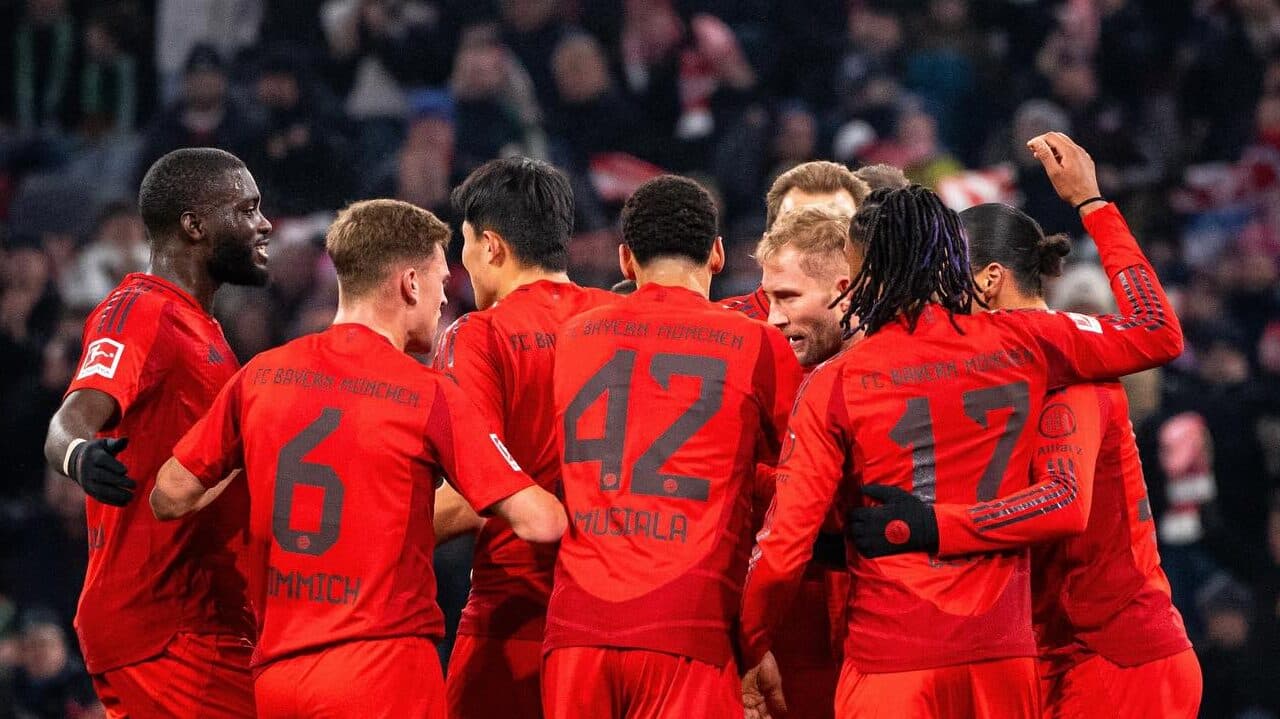 Onde assistir a Bayern x Leverkusen pela Champions League