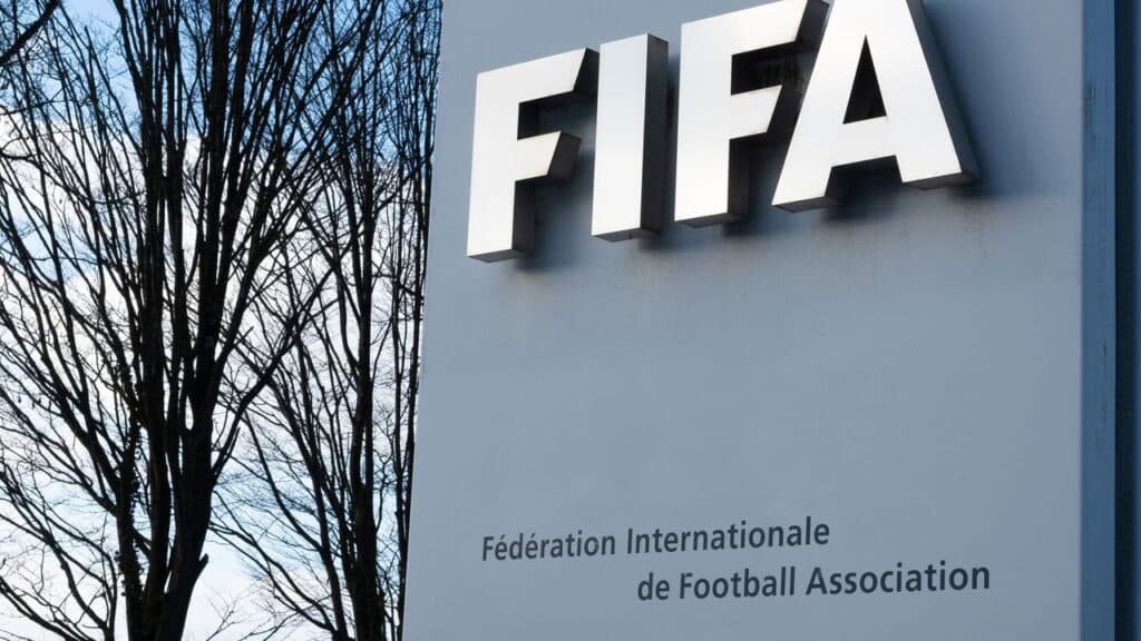 Como surgiu a Fifa?