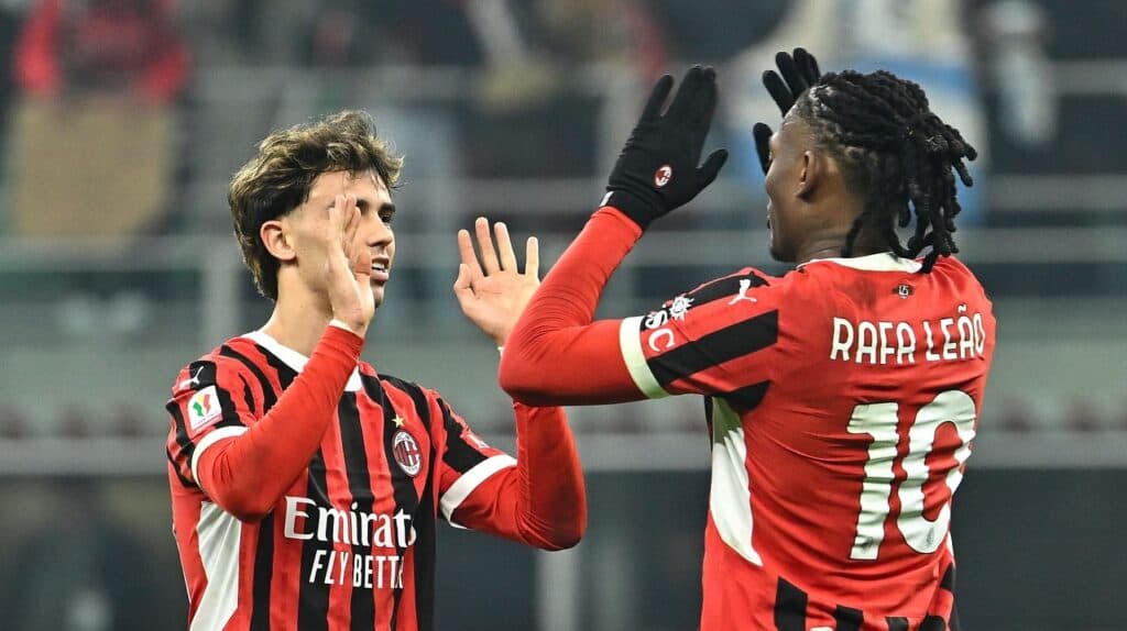 Milan x Como: duelo pela 29ª rodada do Campeonato Italiano; onde assistir