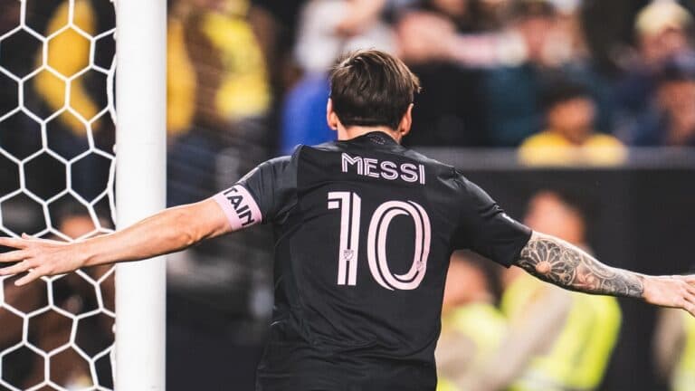 Efeito Messi aumenta exponencialmente a receita do Inter Miami, veja números
