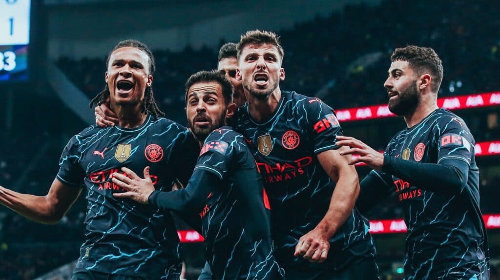 Etihad Stadium recebe Manchester City x Brighton: Onde assistir a transmissão ao vivo