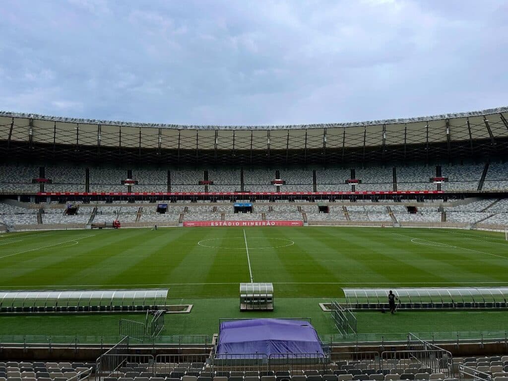 Conheça os estádios do Brasileirão 2025