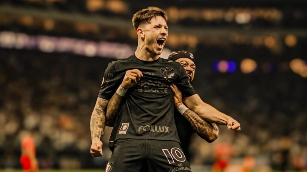 Descubra como o Corinthians preparou o retorno de Rodrigo Garro