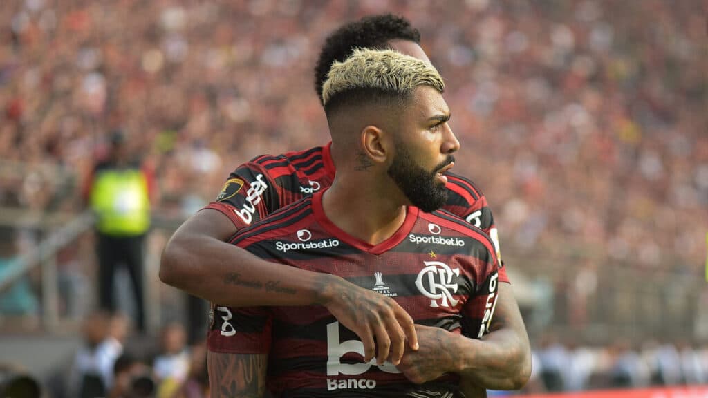Este jogador se tornou o maior artilheiro da Libertadores de maneira épica