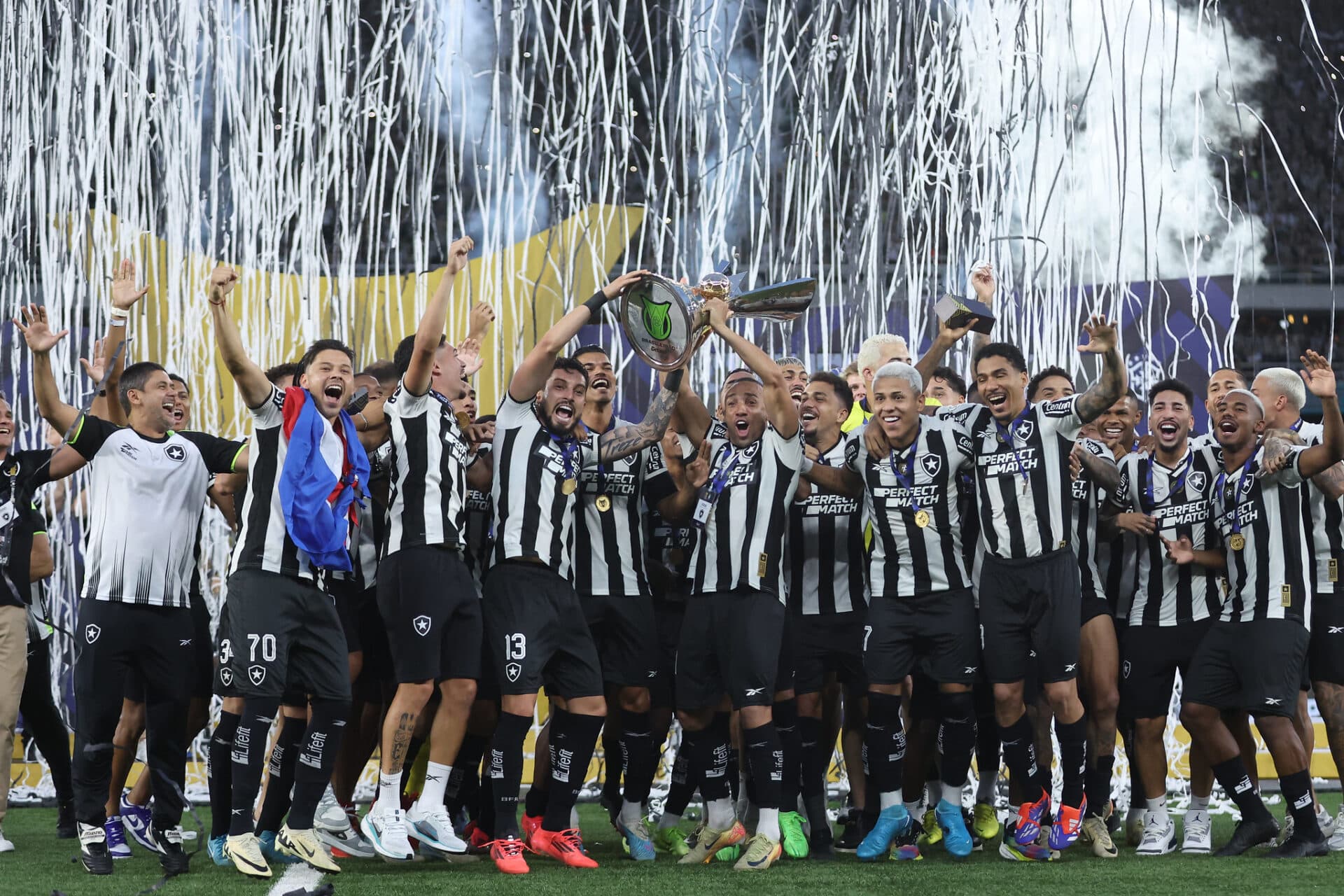Brasileirão 2025: os favoritos e destaques desta edição