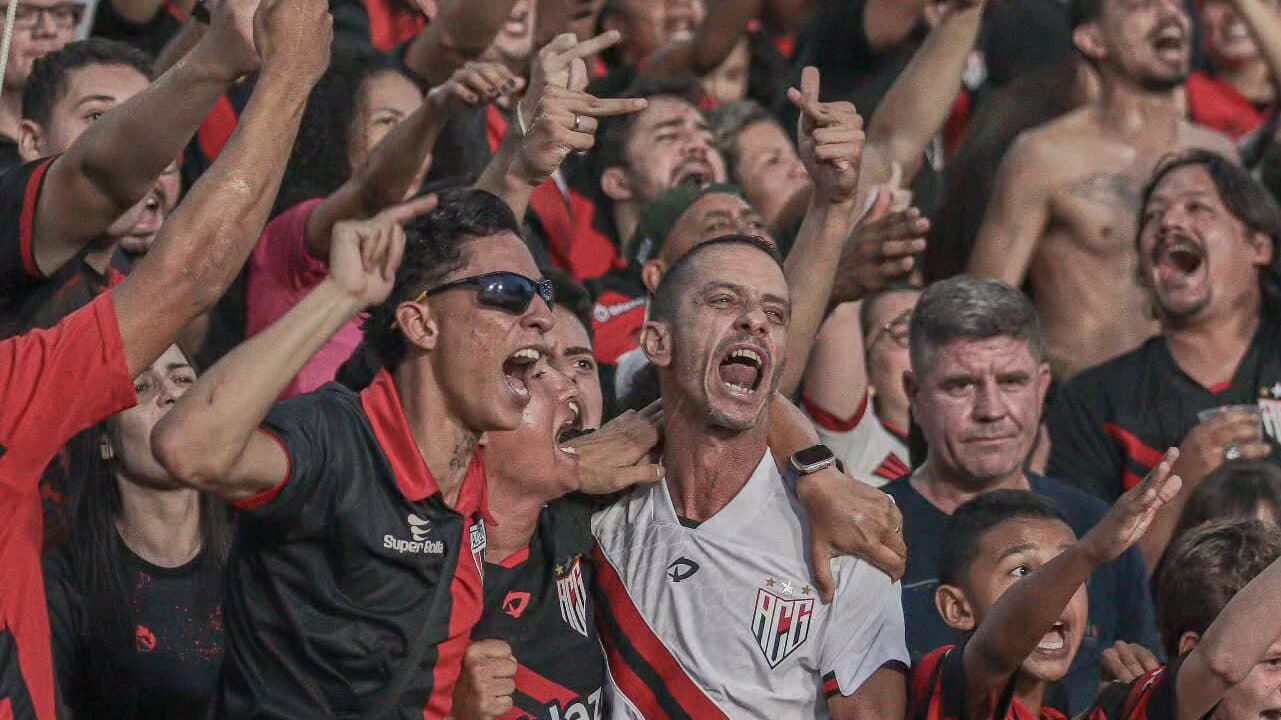 Série B pega fogo: Atlético-GO e Athletic estreiam em Goiânia: Onde assistir ao vivo