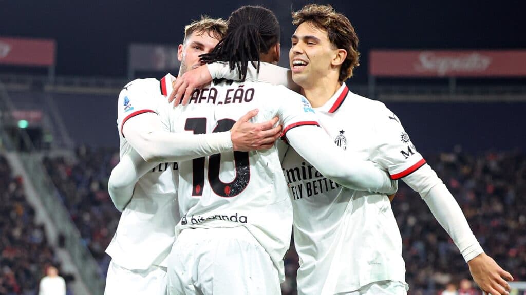 Campeonato Italiano ao vivo: Udinese recebe Milan no Bluenergy