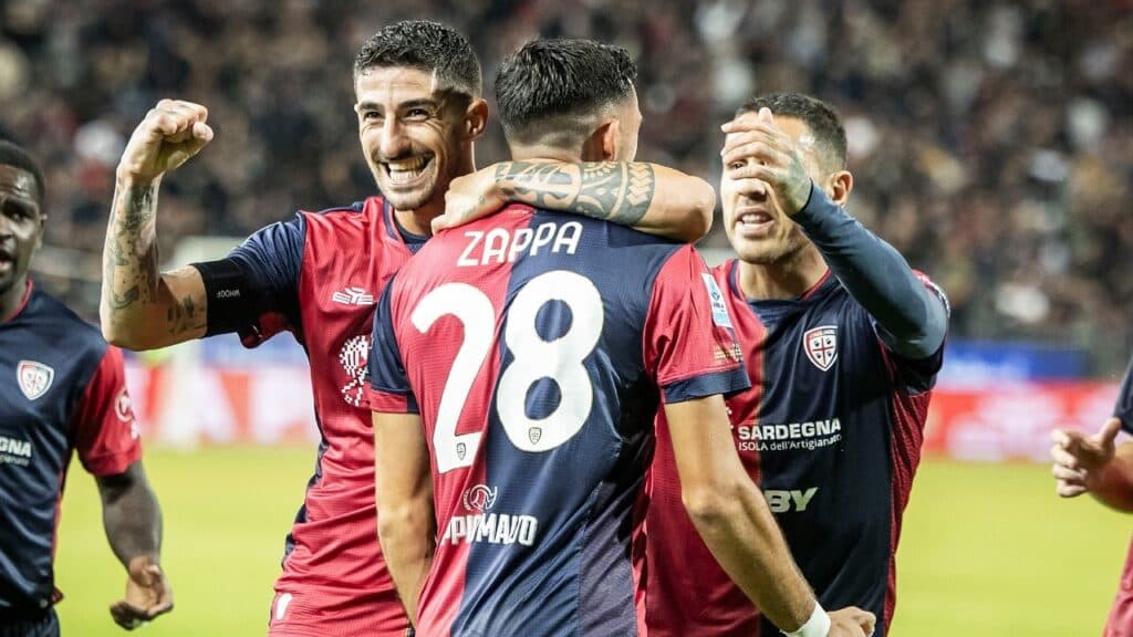 Serie A ao vivo: Inter recebe Cagliari no San Siro; confira onde assistir