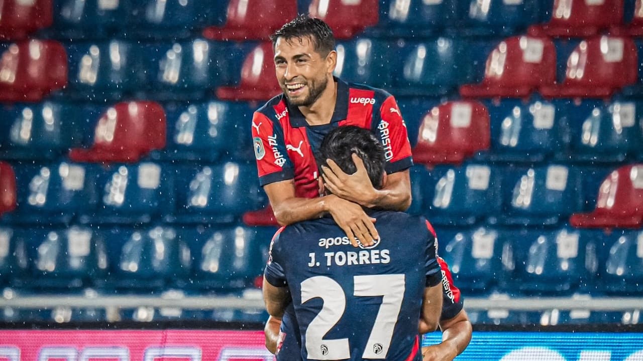 Sporting Cristal x Cerro Porteño: onde assistir a Libertadores