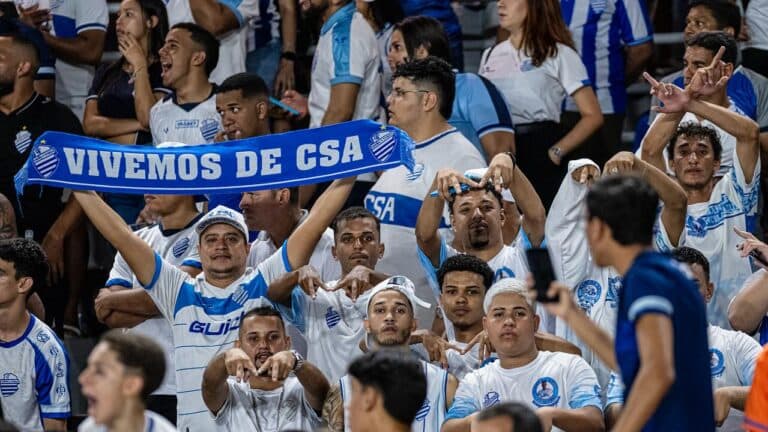 Após 4 a 1 na Copa do Nordeste: CSA x Náutico se enfrentam pela Série C; onde assistir ao vivo