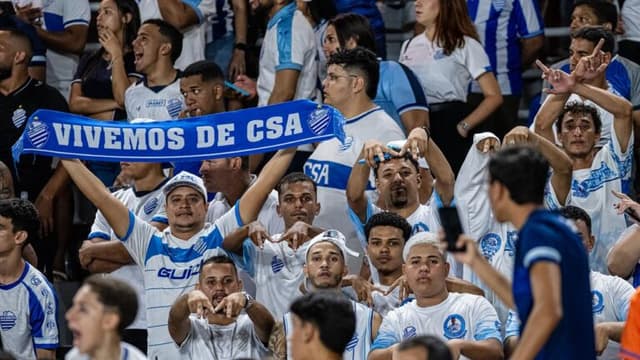 Após 4 a 1 na Copa do Nordeste: CSA x Náutico se enfrentam pela Série C; onde assistir ao vivo