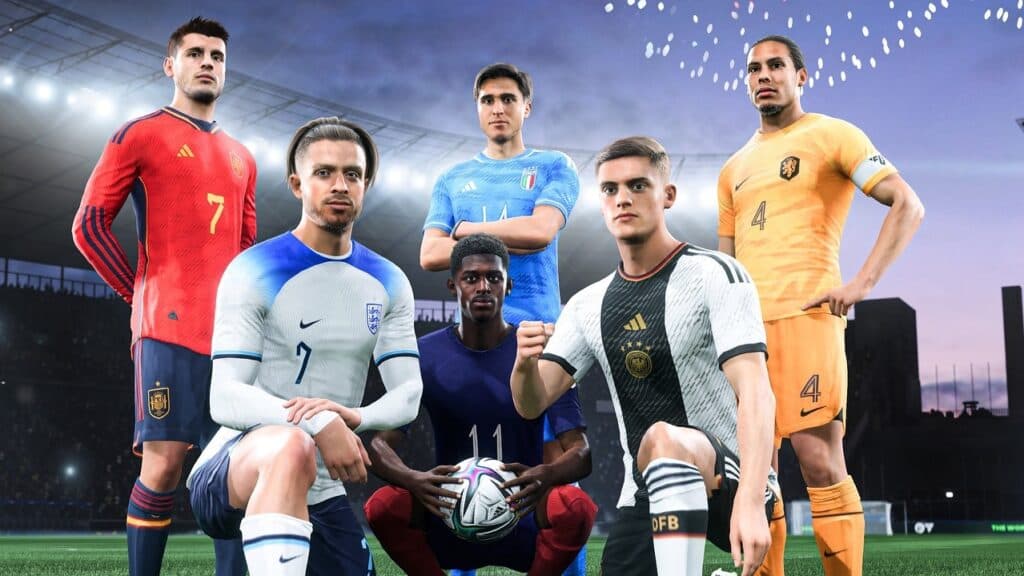 Como explorar os eventos do Ultimate Team