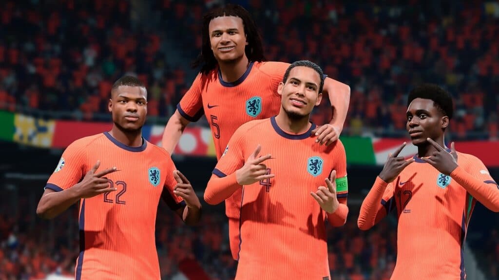 Como otimizar o contra-ataque no EA FC 25 e surpreender os adversários