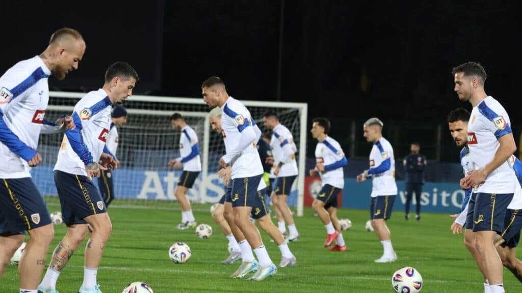 Onde assistir San Marino x Romênia: confronto decisivo pelas Eliminatórias da Copa do Mundo