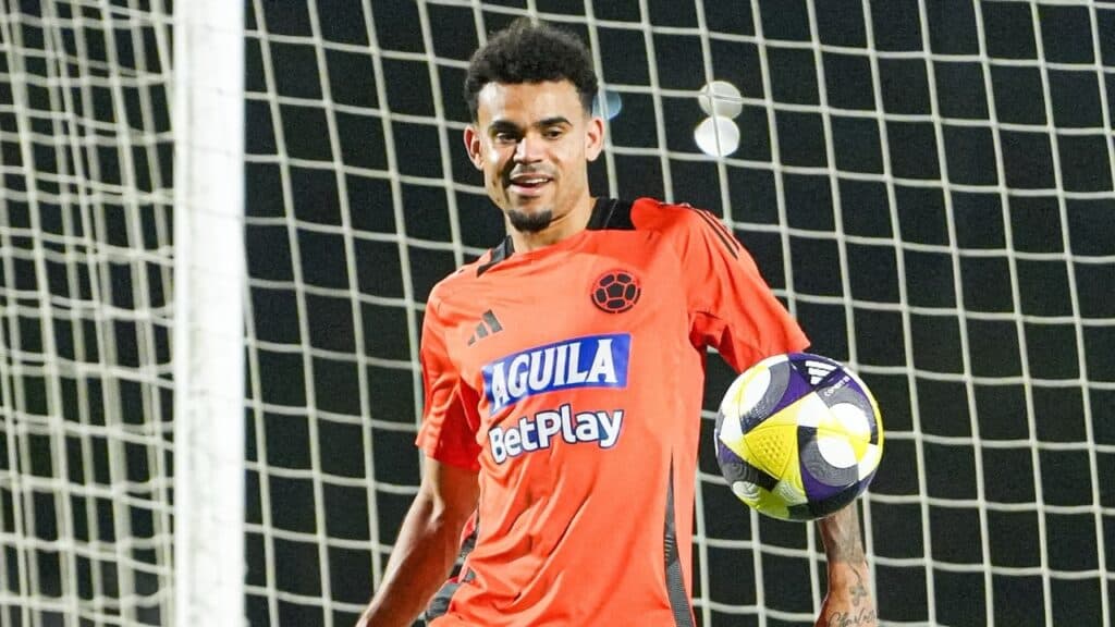 Colômbia x Paraguai: Onde assistir ao duelo decisivo das Eliminatórias Sul-Americanas