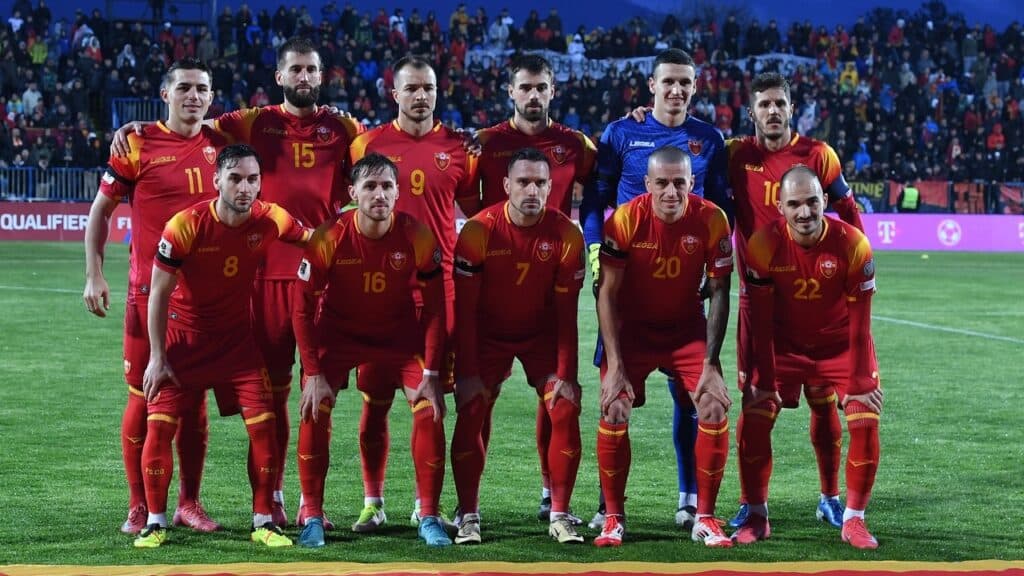 Onde assistir Montenegro x Ilhas Faroé: Duelo por pontos nas Eliminatórias