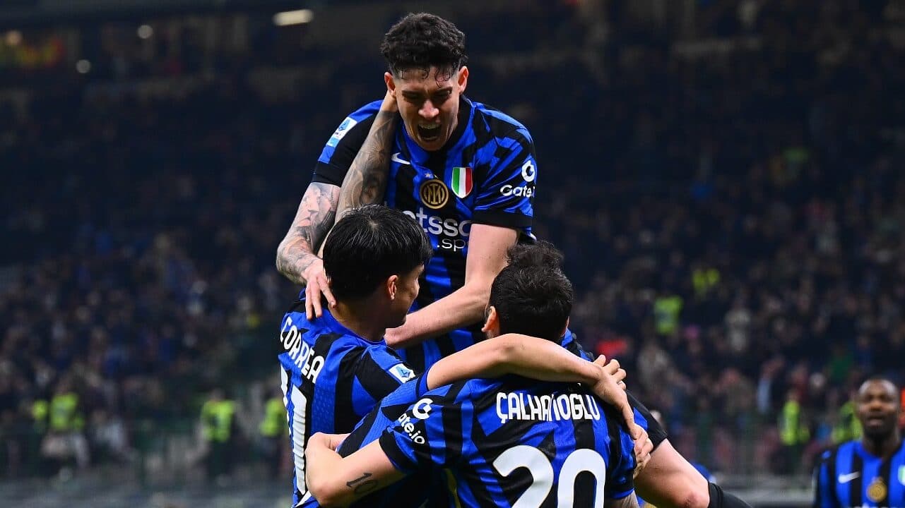 Inter de Milão x Roma pela Serie A: Onde assistir ao duelo decisivo no G-4
