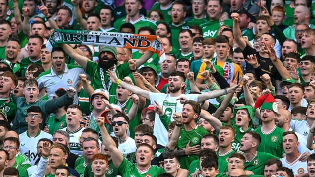 Expectativas altas para Bulgária x Irlanda na Liga das Nações; saiba onde assistir
