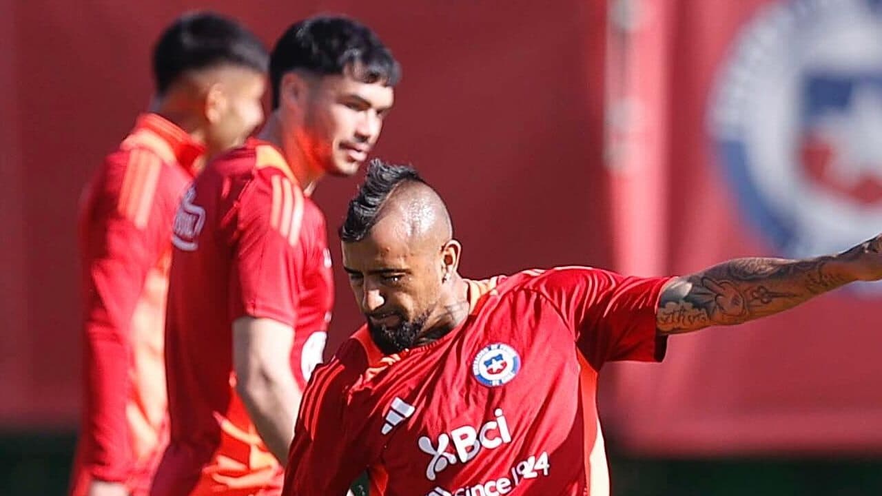 Eliminatórias: Paraguai e Chile se enfrentam; saiba onde assistir ao jogo