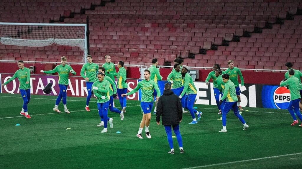 Onde assistir à PSV e Fortuna Sittard pela Eredivisie