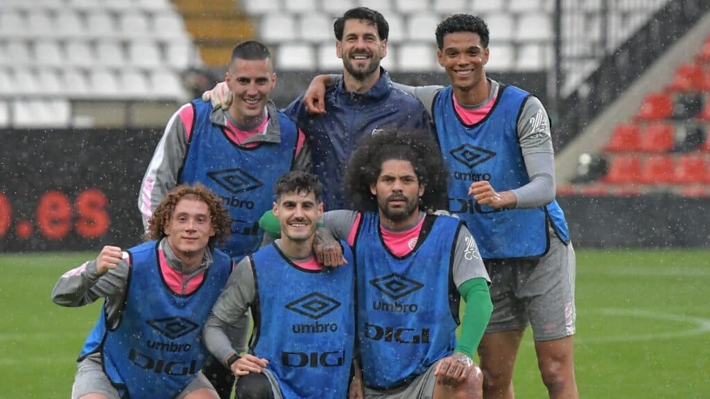 Las Palmas e Rayo Vallecano medem forças na La Liga; assista ao vivo
