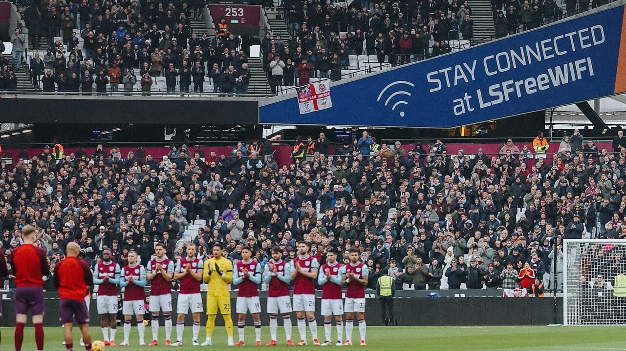 West Ham x Sunderland: onde assistir ao jogo da Premier League