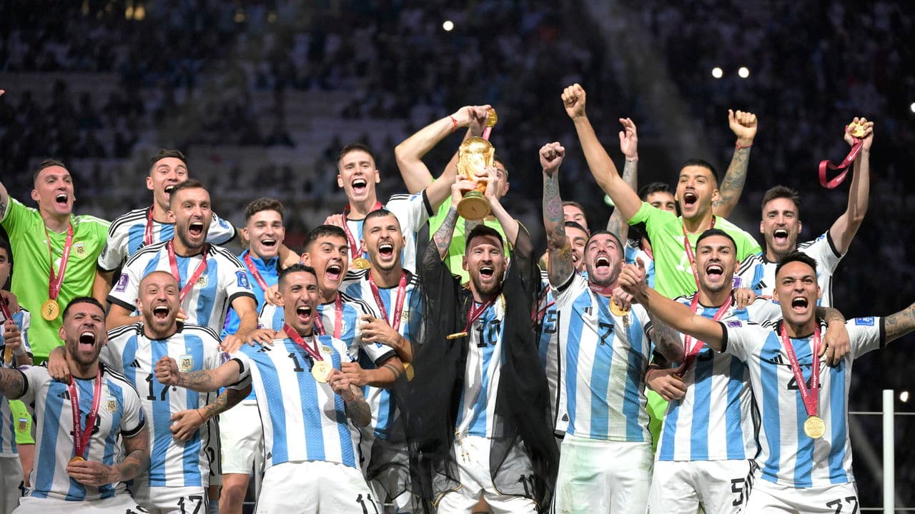 Relembre os momentos épicos da final da Copa do Mundo de 2022
