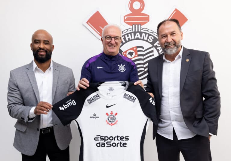 Fim da novela: Corinthians anuncia a contratação de Dorival Júnior
