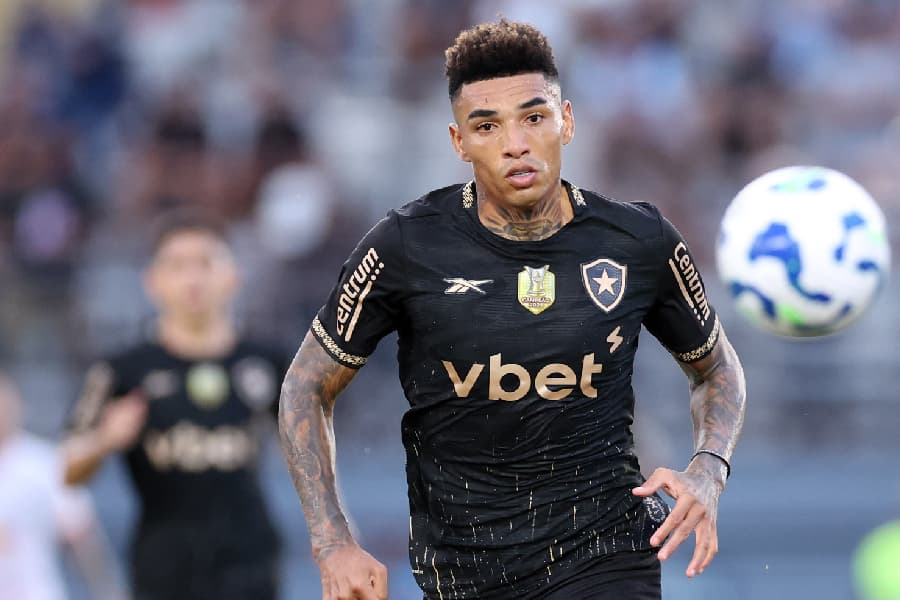 Vitor Silva/Botafogo