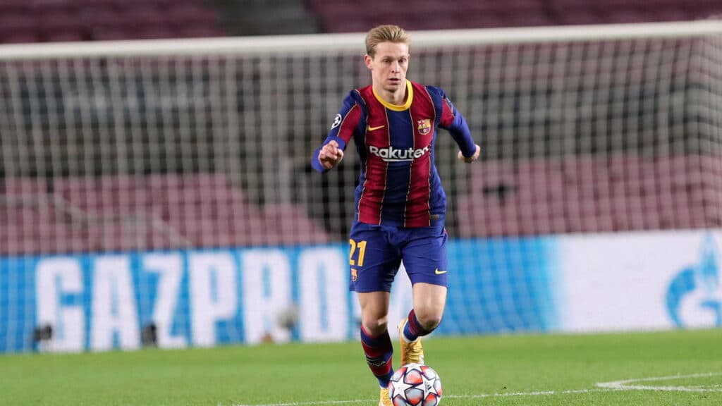 Barcelona quebra o banco: Os salários históricos de Messi e De Jong na La Liga