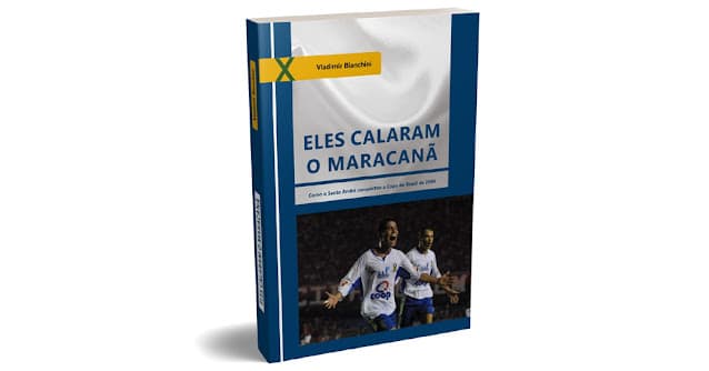livro Eles Calaram O Maracanã - Divulgação