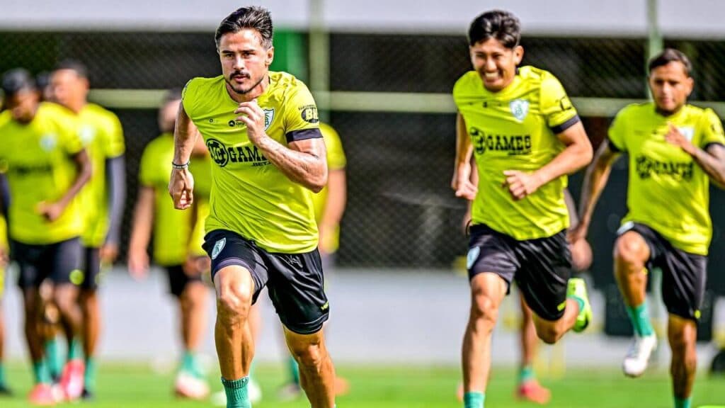 Série B do Brasileirão: Avaí x América Mineiro; onde assistir ao vivo