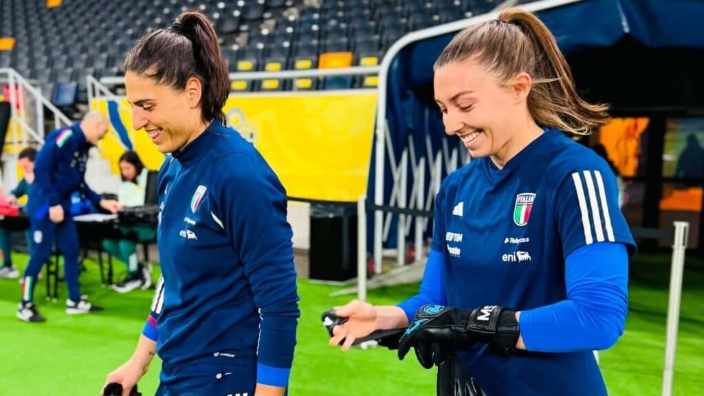 Liga das Nações Feminina: Assista ao vivo à Suécia x Itália