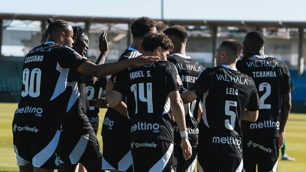 Casa Pia busca primeira vitória contra o Porto na história do Campeonato Português; onde assistir