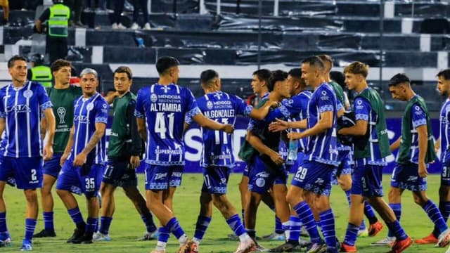 Godoy Cruz sem sofrer gols recebe o Grêmio: Onde assistir à Sul-Americana ao vivo