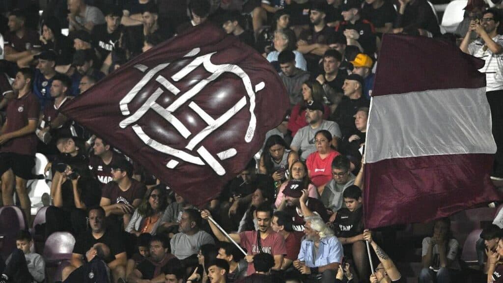 Pela primeira vez na história, Lanús enfrenta Melgar na Sul-Americana: Onde assistir ao vivo