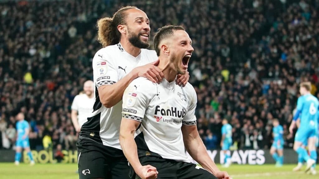 Após revés no primeiro turno, West Brom busca revanche contra Derby na Championship; assista