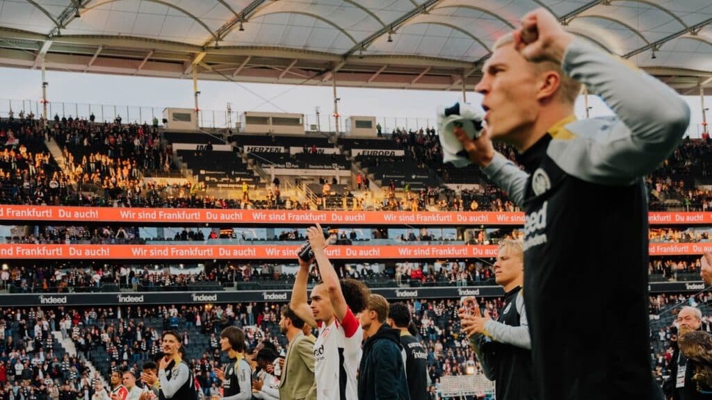 Eintracht Frankfurt x Tottenham ao vivo: Quartas da Europa League em jogo; onde assistir