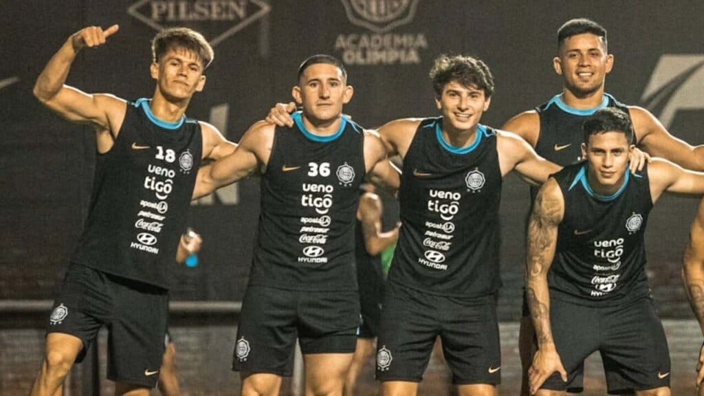 Confronto inédito: San Antonio Bulo Bulo enfrenta Olimpia pela Libertadores; assista