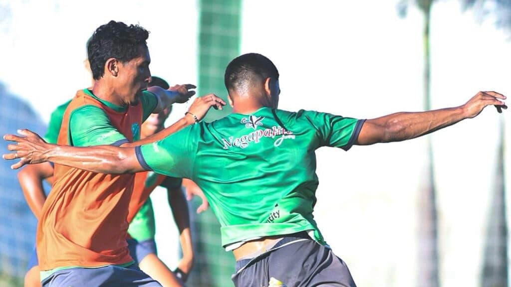 Anápolis x Floresta com transmissão online: Onde assistir ao jogo válido pela Série C