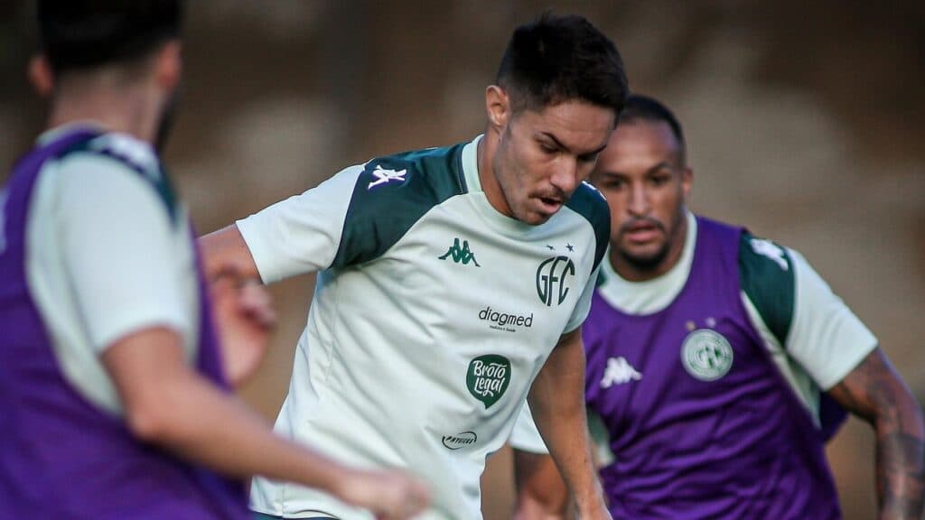 Duelo gaúcho-paulista: Assista a Caxias x Guarani pela Série C ao vivo