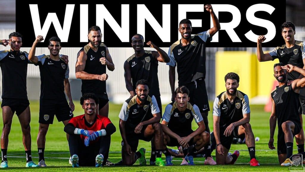Al Fateh aposta no fator casa contra Al Ittihad na Pro League; onde assistir