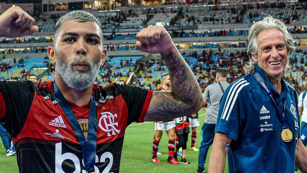 Este jogador se tornou o maior artilheiro da Libertadores de maneira épica