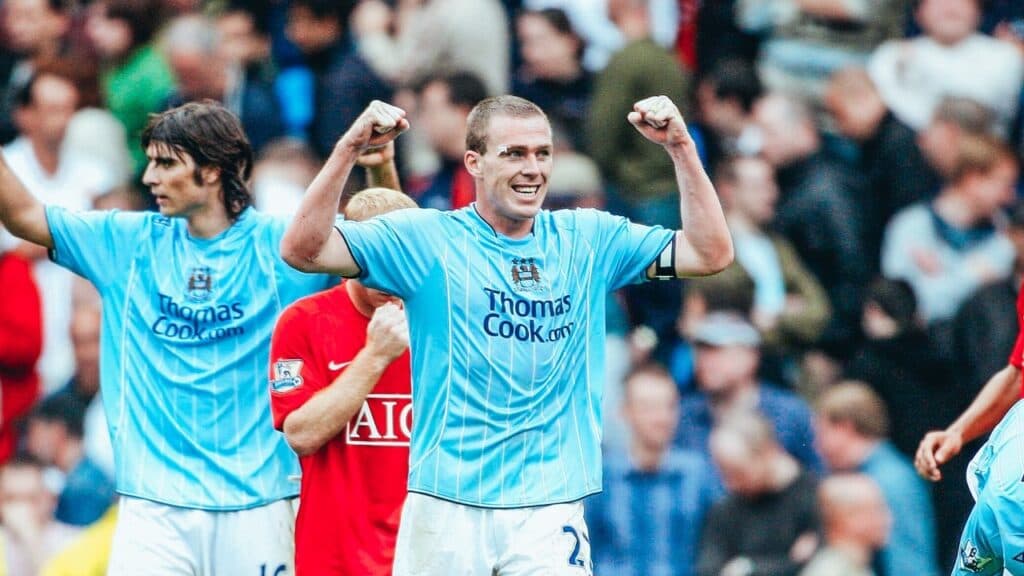 Richard Dunne: O artilheiro que ninguém queria ser