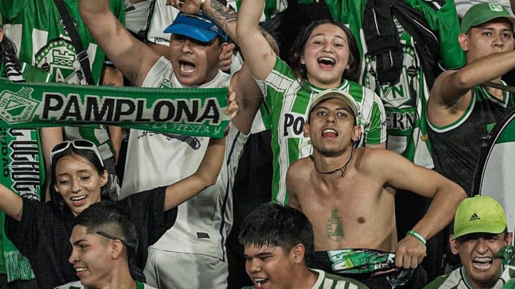 Disputa acirrada na Libertadores: Onde assistir Atlético Nacional x Nacional