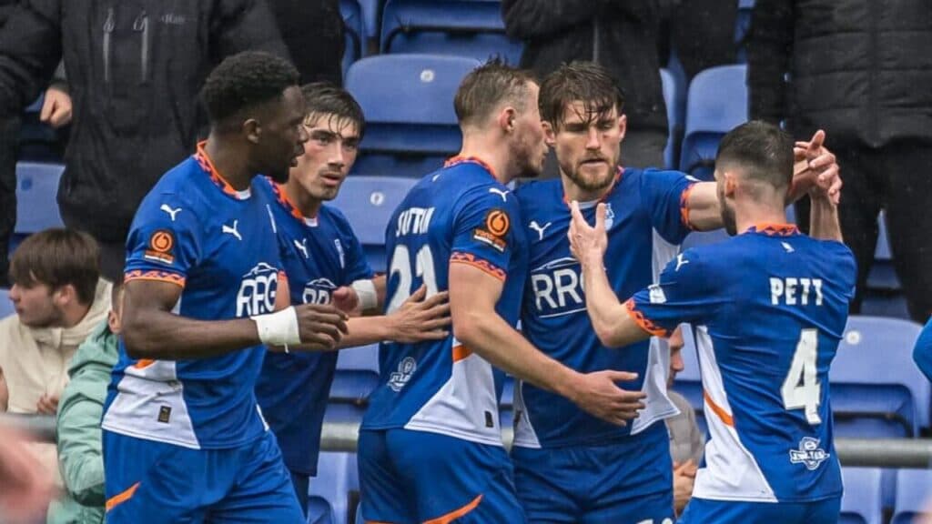 National League ao vivo: York City x Oldham Athletic; onde assistir