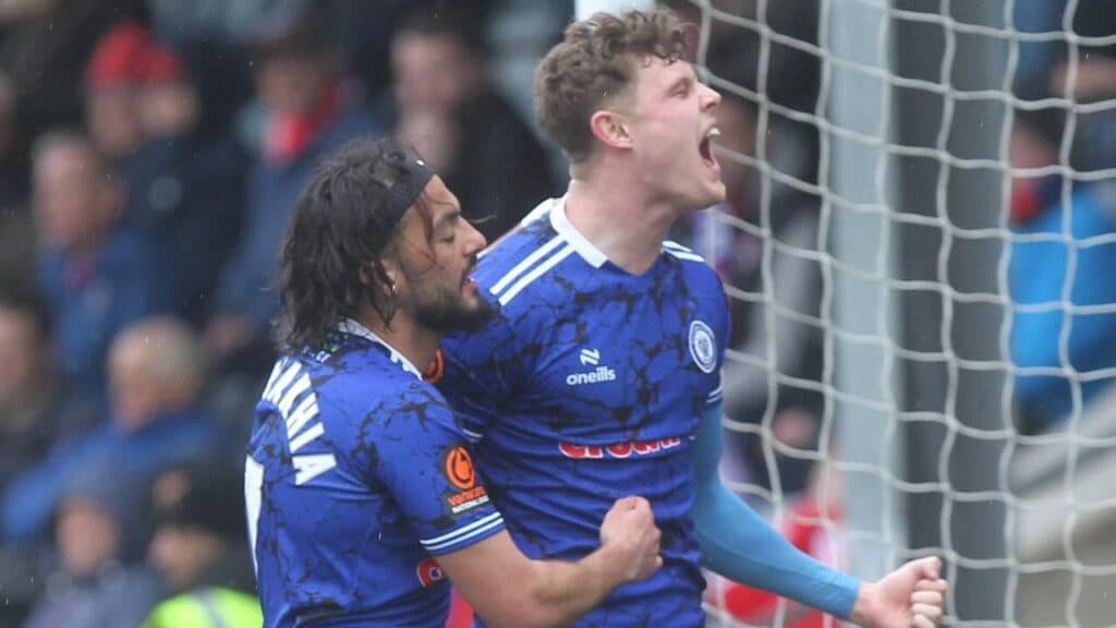 Rochdale busca repetir goleada contra Altrincham na National League; onde assistir