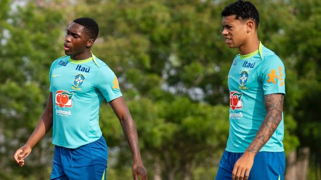 Onde assistir jogo da seleção brasileira hoje contra a Venezuela