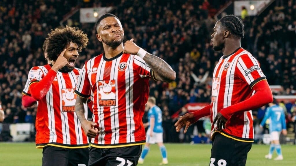Bristol City visita Sheffield United pela Premier League; onde assistir